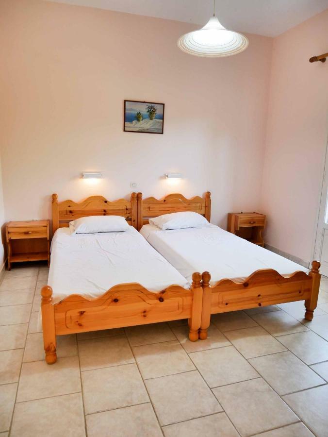 Yiannis Apartments Agios Georgios Pagoi Corfu Agios Georgios Pagon Exteriör bild