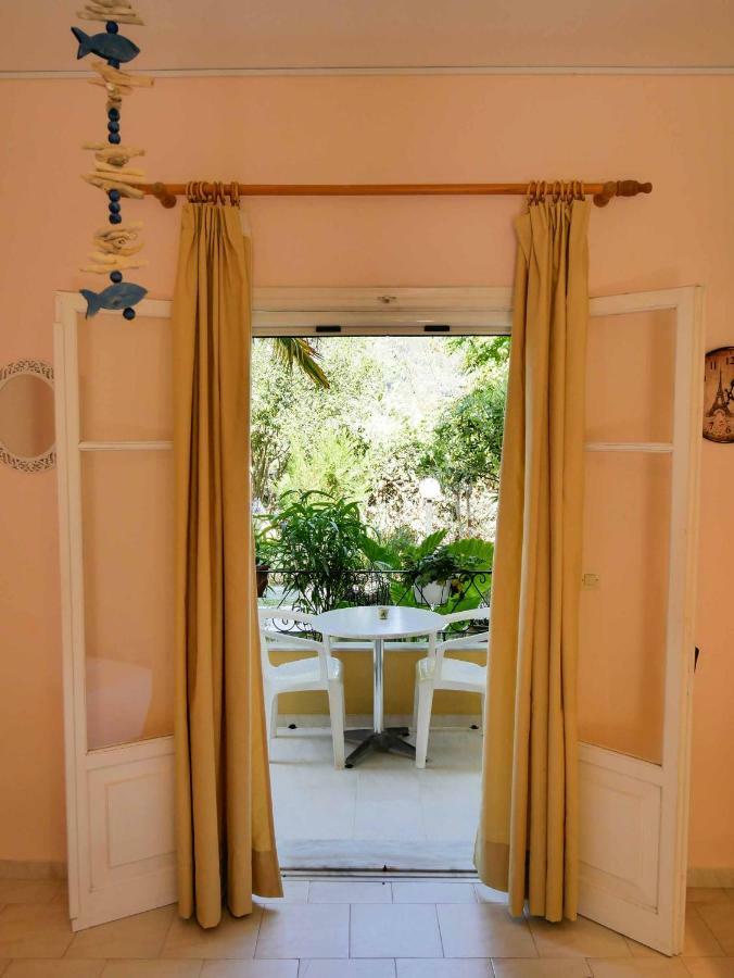 Yiannis Apartments Agios Georgios Pagoi Corfu Agios Georgios Pagon Exteriör bild