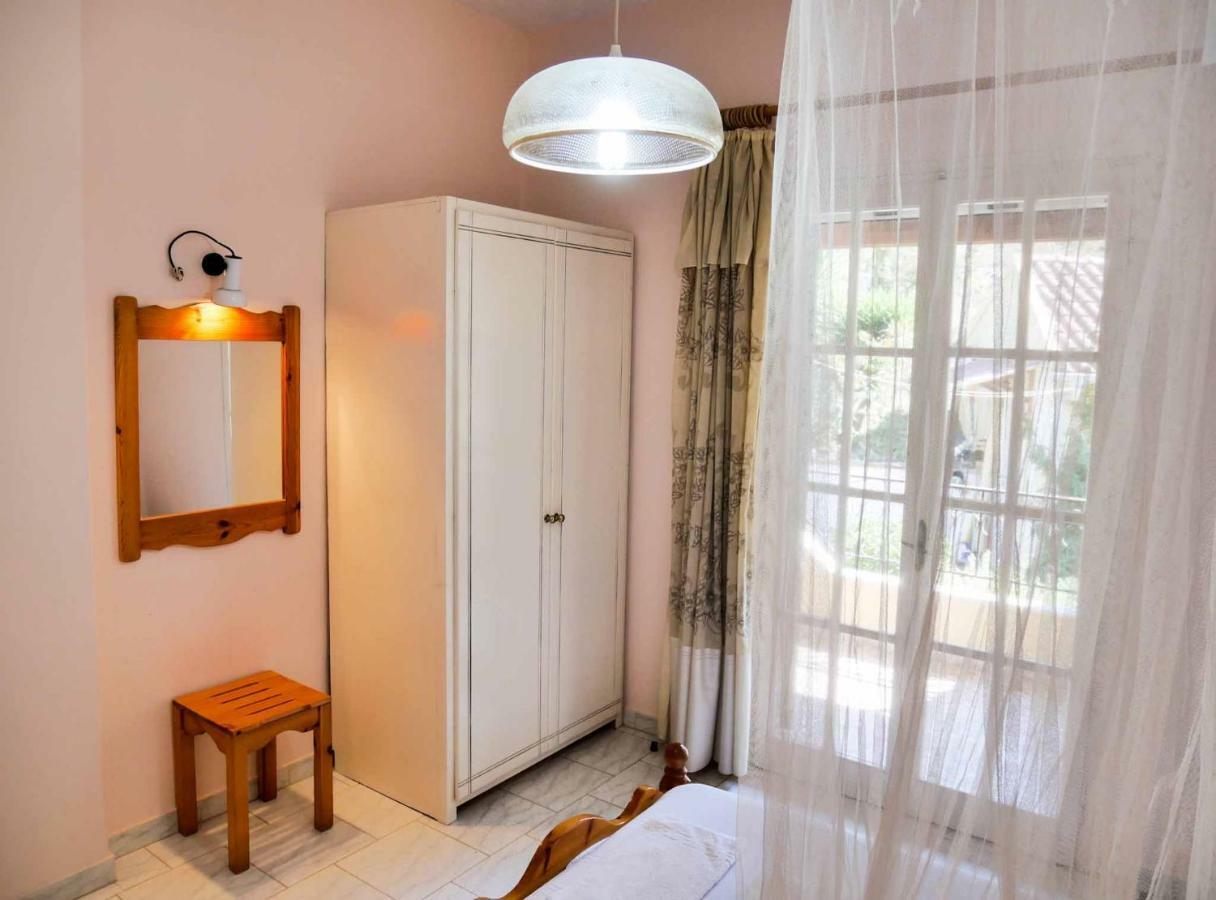 Yiannis Apartments Agios Georgios Pagoi Corfu Agios Georgios Pagon Exteriör bild