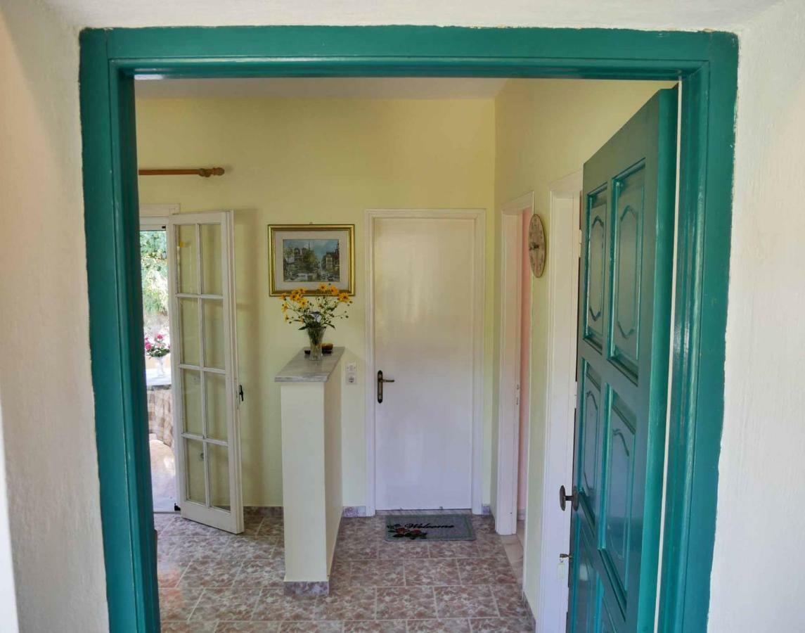 Yiannis Apartments Agios Georgios Pagoi Corfu Agios Georgios Pagon Exteriör bild