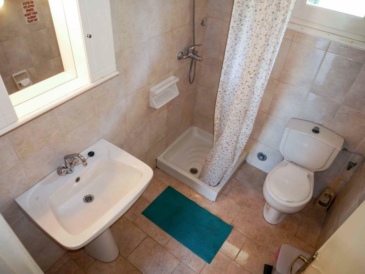 Yiannis Apartments Agios Georgios Pagoi Corfu Agios Georgios Pagon Exteriör bild