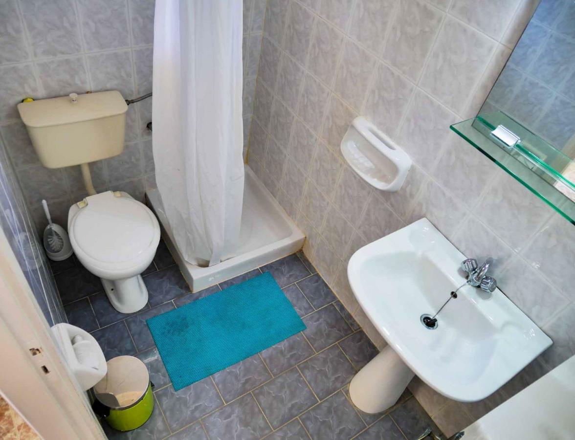 Yiannis Apartments Agios Georgios Pagoi Corfu Agios Georgios Pagon Exteriör bild