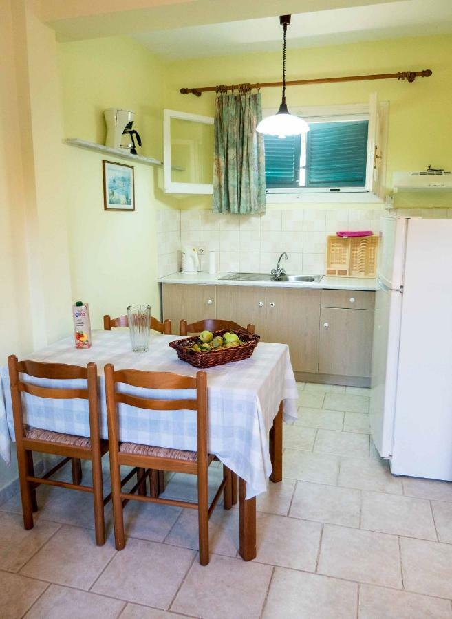 Yiannis Apartments Agios Georgios Pagoi Corfu Agios Georgios Pagon Exteriör bild