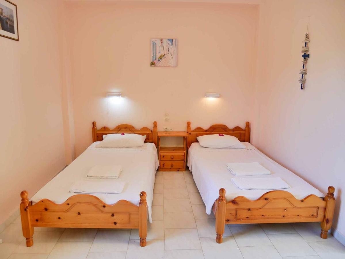 Yiannis Apartments Agios Georgios Pagoi Corfu Agios Georgios Pagon Exteriör bild