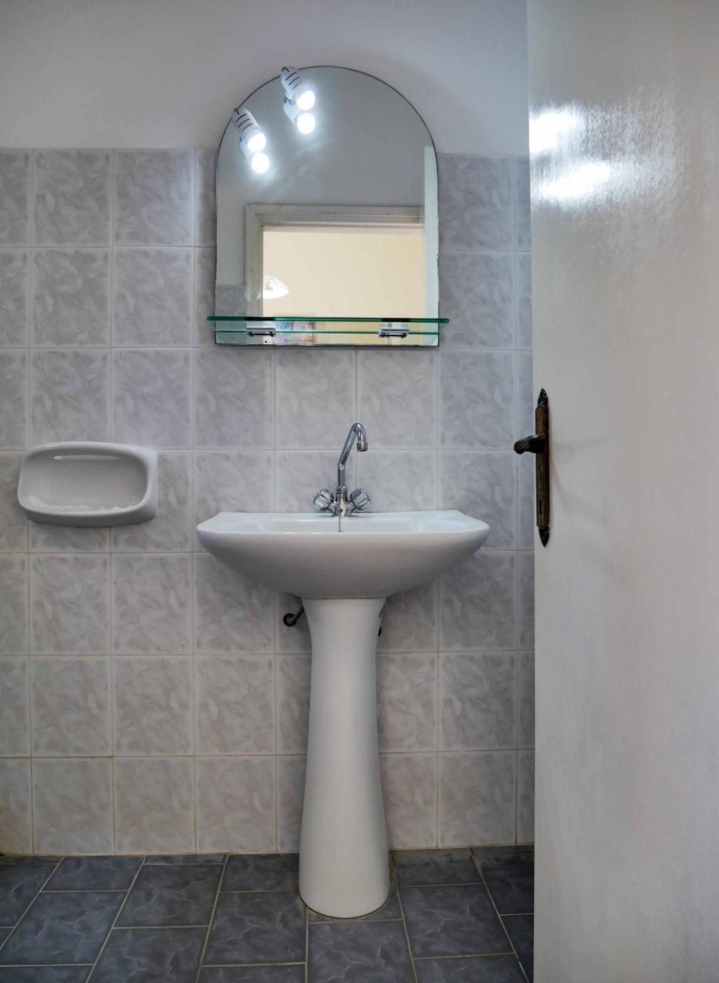 Yiannis Apartments Agios Georgios Pagoi Corfu Agios Georgios Pagon Exteriör bild